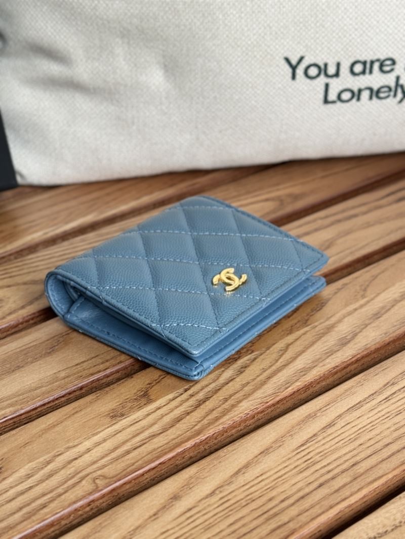 Chanel Wallet Purse